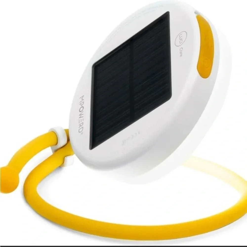 NWB MPowerd Luci Solar Portable Light